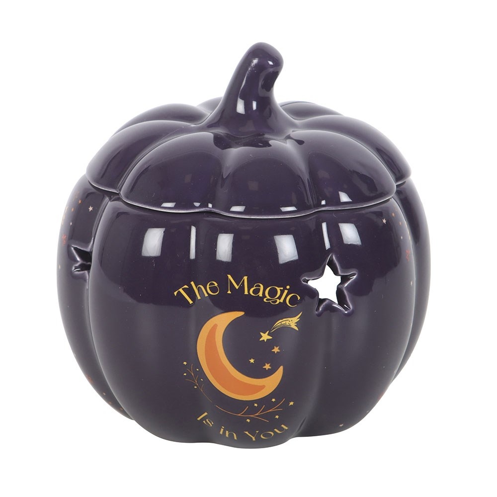 Something Different - The Magic Is in You Pumpkin Oliebrander - Multicolours